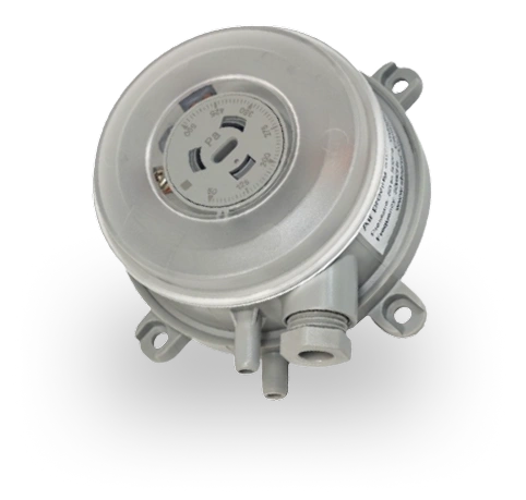 Duct Air Proving Switch